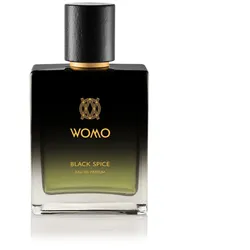 WOMO Black Spice Parfum 100 ml Herren 