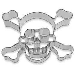 Städter Ausstecher Totenkopf
