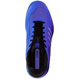 K-Swiss Hypercourt Express 3 Dazzblue/Black/White 43
