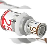Uponor Kupplung reduziert