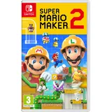 Super Mario Maker 2 - Nintendo Switch - Platformer - PEGI 3