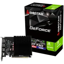 Biostar GeForce GT 730 4 GB GDDR3