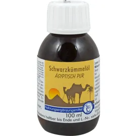 PHARMA PETER Schwarzkümmelöl ägyptisch Pur