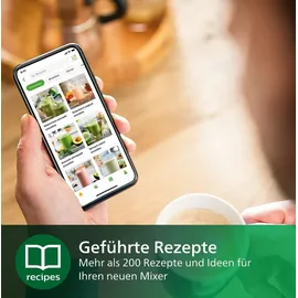 Philips Eco Conscious Collection HR2500/00 Standmixer