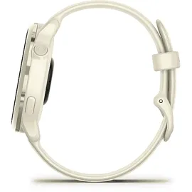 Garmin vivoactive 6 Bone/Lunargold