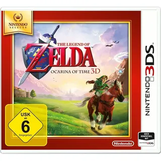 Prima Games The Legend of Zelda: Ocarina of Time 3D (USK) (3DS)