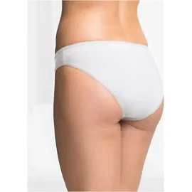bonprix Slip 10 St. Weiß 40/42