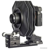 Cambo ACTUS-camerabody BLACK + no- mount