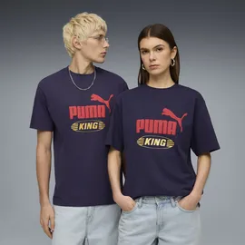 Puma FUTURE.PUMA.ARCHIVE King Relaxed T-Shirt lila L
