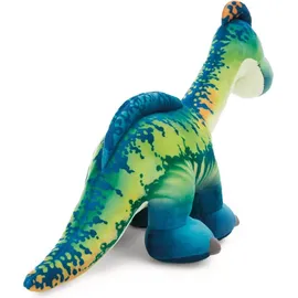 NICI Dinos Dino Snackilus 70 cm Blau