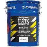 AMPERE TRAFFIC Paint 5kg weiß Road Marking Paint