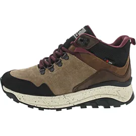Rieker Schnürstiefel Damen Beige 36