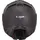 LS2 Advant II Solid Matt Black M