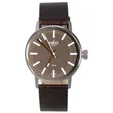 NEO watch Quarzuhr Leder 36 mm N43-002