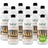 BioFair Bioethanol transparent