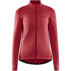 CRAFT Core Bike SubZ langarm Fahrradtrikot Damen 414000 - rose S