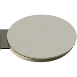 Dreifke® LED Leuchtkasten oval, beidseitig, Haube, 80x45cm (B x H), ohne Druck