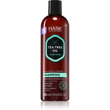 Hask Tea Tree Oil & Rosemary Invigorating 355 ml