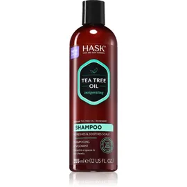 Hask Tea Tree Oil & Rosemary Invigorating 355 ml