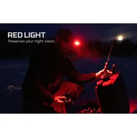 Nebo LED Stirnlampe NEBO "Nebo MYCRO 500+", grau, H:3cm L:4,9cm T:2,2cm, Kunststoff, Mobilleuchten, LED Stirnlampe