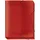 Veloflex Heftbox A4 transparent Rot