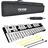 Vevor Glockenspiel-Xylophon-Set mit 30 Tönen, Schlaginstrument mit Schlägeln, Trommelstöcken und Tragetasche, professionelles Glockenspiel-Xylophon-Schlaginstrumentenset für Schüler und Erwachsene