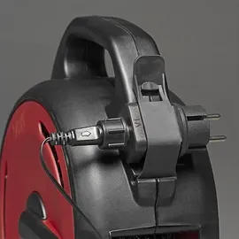 Konstsmide LED-Lichterkette Micro 10 m Kunststoff rot