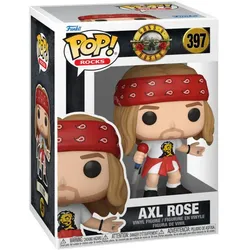 Funko - POP! - Guns N Roses - Axel Rose (1992) Vinyl, sortiert, 1 Stück