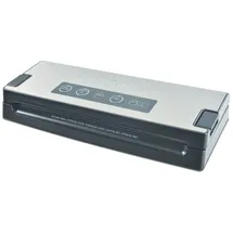 Solis Vakuumiergerät für 30cm Beutel 2,5mm Schweißnaht, Dauerbetrieb, Schlauch