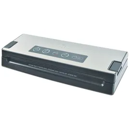 Solis Vakuumiergerät für 30cm Beutel 2,5mm Schweißnaht, Dauerbetrieb, Schlauch