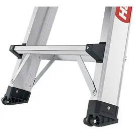 HAILO Master M100 Multifunktionsleiter 4 Stufen