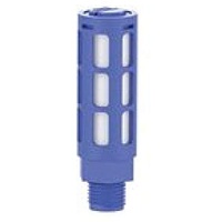 Riegler 156503-SD1PE Kunststoff-Schalldämpfer, Polyethylen-Dämpferelement, G 1,