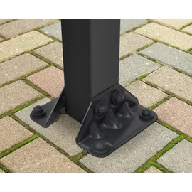 CANOPIA Olympia 300 x 971 cm weiß