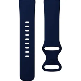 Fitbit Versa 3 nachtblau/aluminium softgold