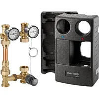 OVENTROP Regumat Kessel-Anbindesystem 1354070 DN 25, ohne Pumpe, ohne