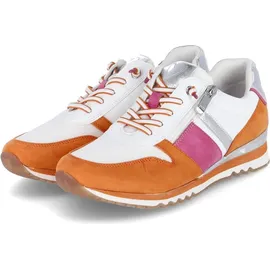 Marco Tozzi Damen Sneaker 2-23707-41, Größe:40 EU, - Orange - 40