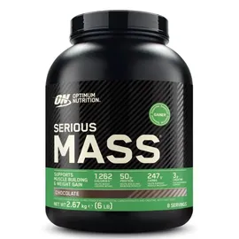 Optimum Nutrition Serious Mass Banane Pulver 2727 g
