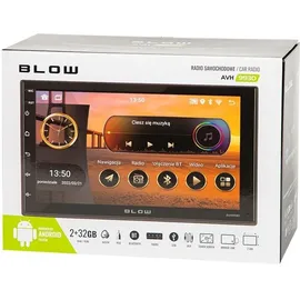 Blow AVH-9930 2DIN 7cal