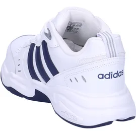 adidas Strutter Cloud White / Dark Blue / Matte Silver 46