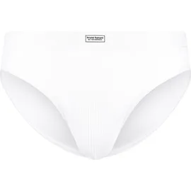 Bruno Banani FINE RIB Slip unifarben XXL 2er Pack