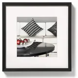 walther design Chair 20x20 cm, schwarz,