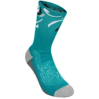 Asics Performance Run Crew socken blau - 47-49