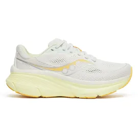 Saucony Guide 19 Damen Weiß / Gelb 38,5