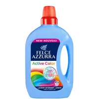 Felce Azzurra Active Color Waschmittel Flüssig 1,595 Liter 32 WL