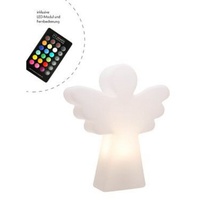 8 seasons DESIGN LED-Dekoleuchte Shining Angel (RGB)