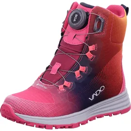 Vado WENDY High BOA GTX für Kinder, rot, Größe 31 EU