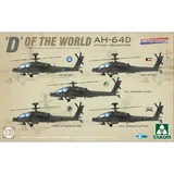 Takom D' Of The World AH-64D Attack Helicopter (Limited Edition)