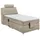 ed exciting design Palermo 120 x 200 cm H2 Sand