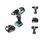 Makita DDF484G1 inkl. 1 x 6,0 Ah