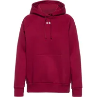 Under Armour Damen Kapuzensweat UA Rival FLEECE, cardinal, XL